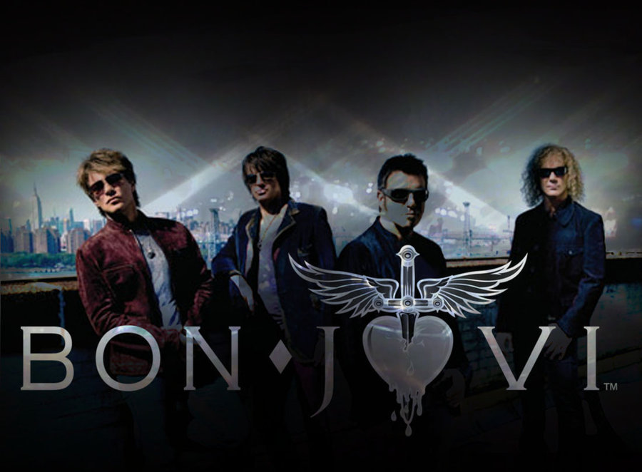 Bon Jovi Wallpapers , HD Wallpaper & Backgrounds