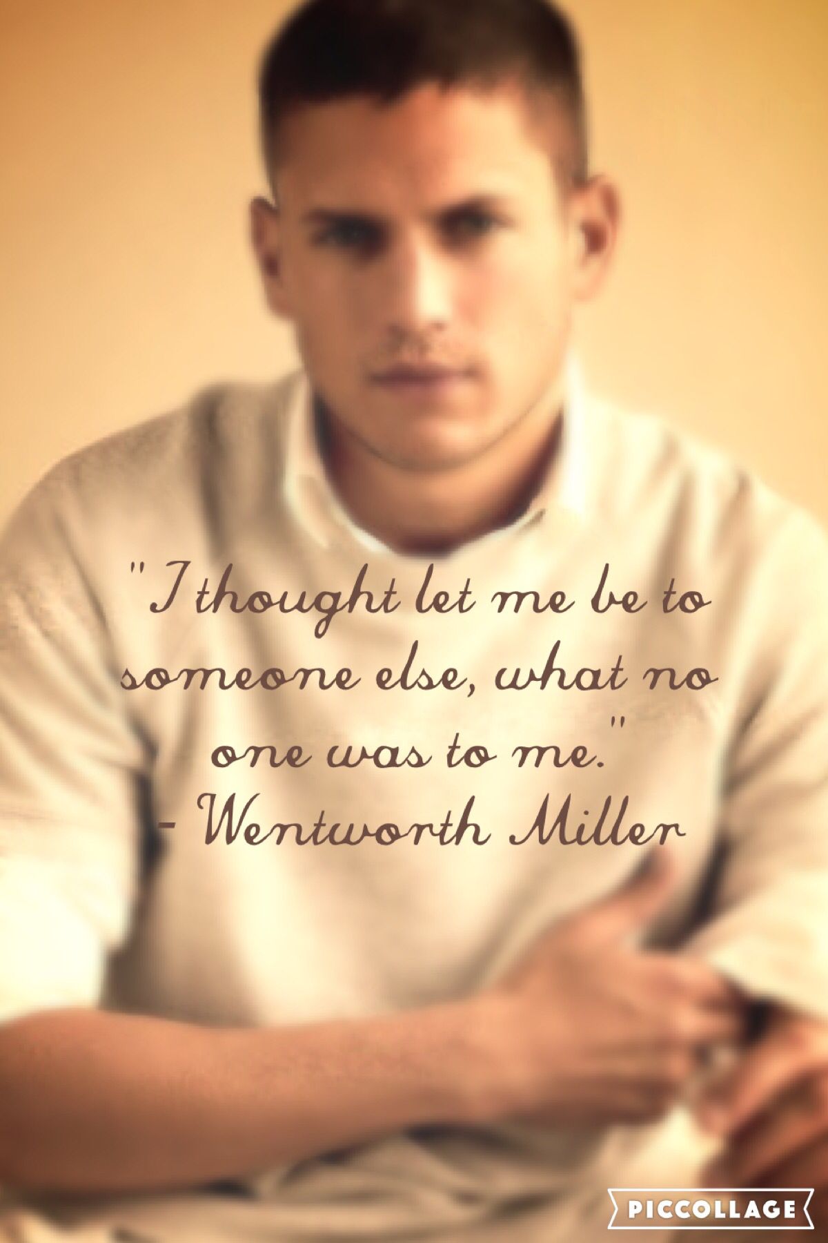 Wentworth Miller Quote Wallpaper - Wentworth Miller , HD Wallpaper & Backgrounds
