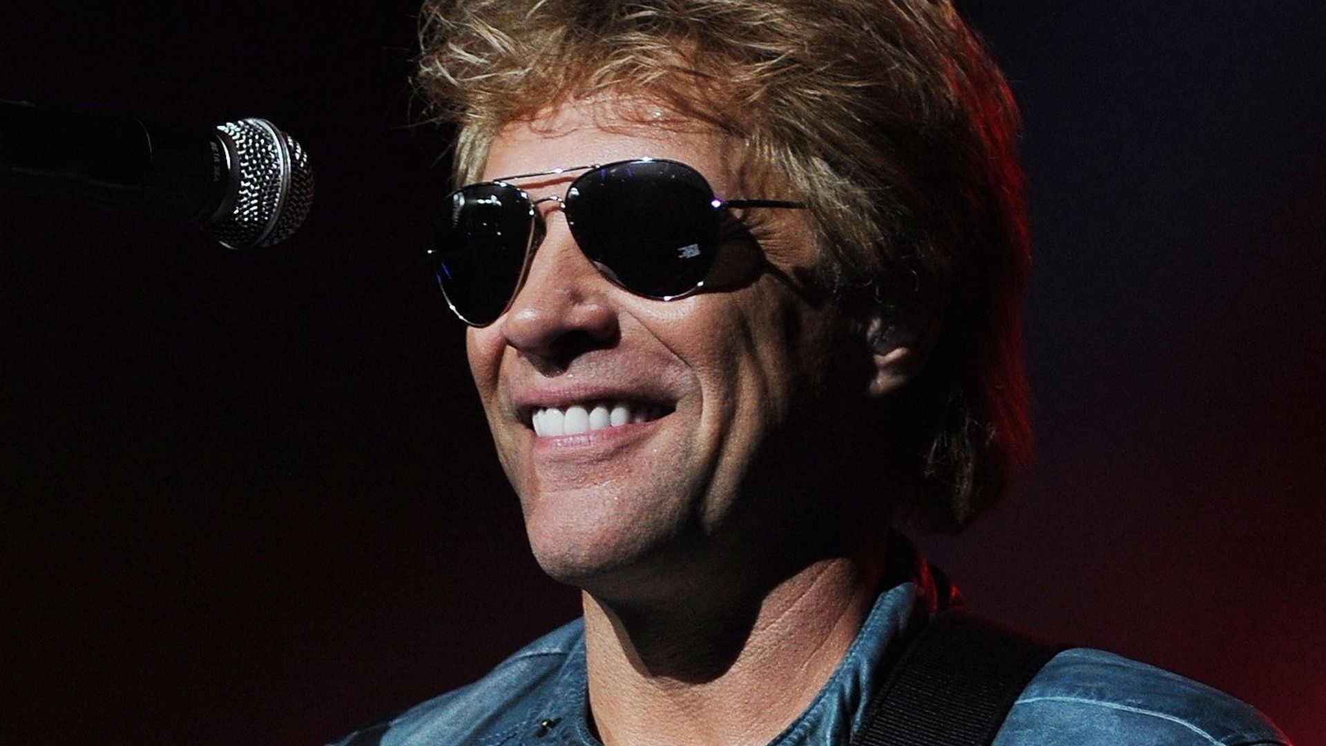 Jon Bon Jovi 4k , HD Wallpaper & Backgrounds