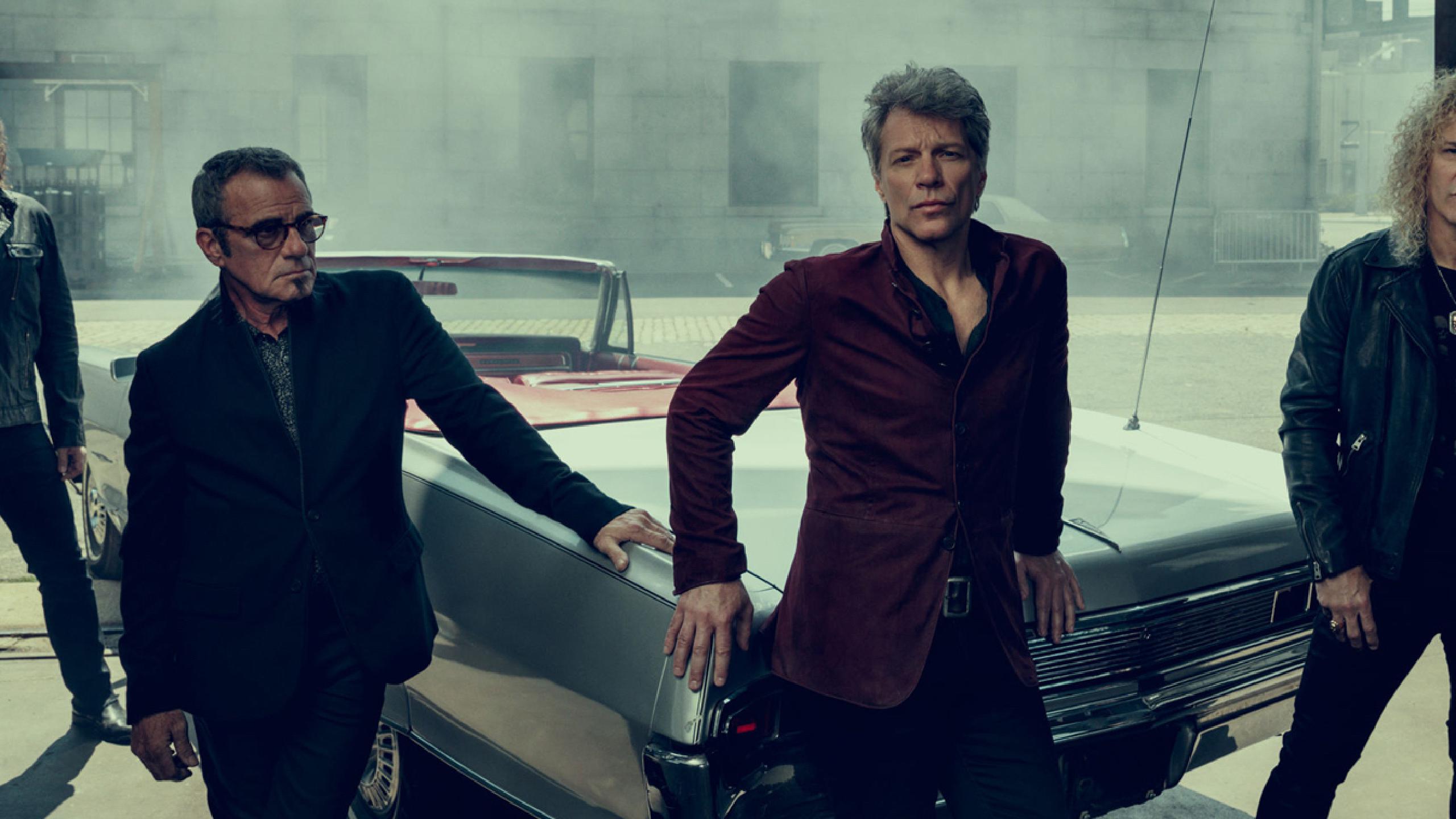 Bon Jovi Tour Dates 2019 - Bon Jovi Two New Songs , HD Wallpaper & Backgrounds