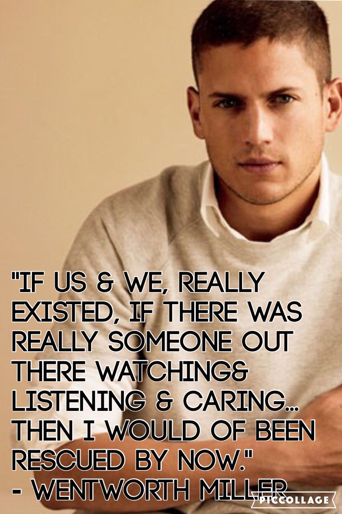 I Loved The Whole Speech Wentworth Miller Said But - Wentworth Miller , HD Wallpaper & Backgrounds