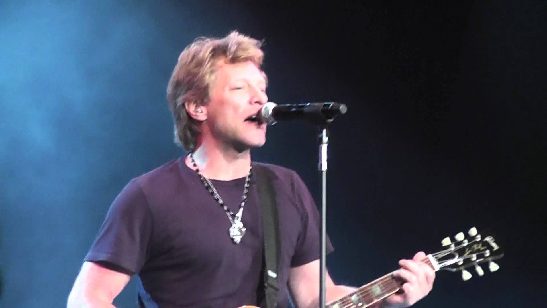Bon Jovi - Rock Concert , HD Wallpaper & Backgrounds