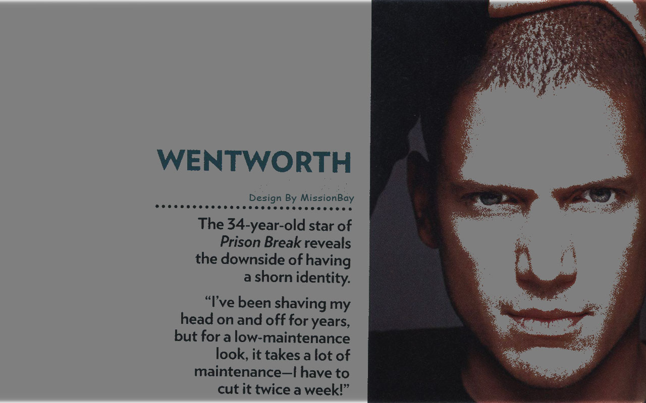 Wentworth Wallpaper - Wentworth Cheswell Famous Quotes , HD Wallpaper & Backgrounds