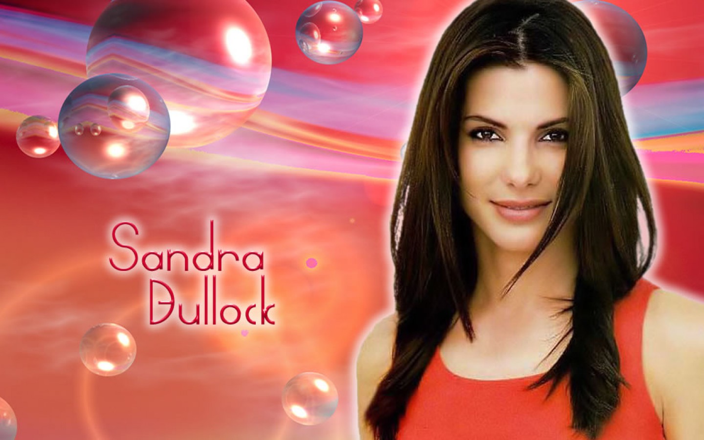 Sandra Bullock Celebrity Background - Sandra Bullock , HD Wallpaper & Backgrounds
