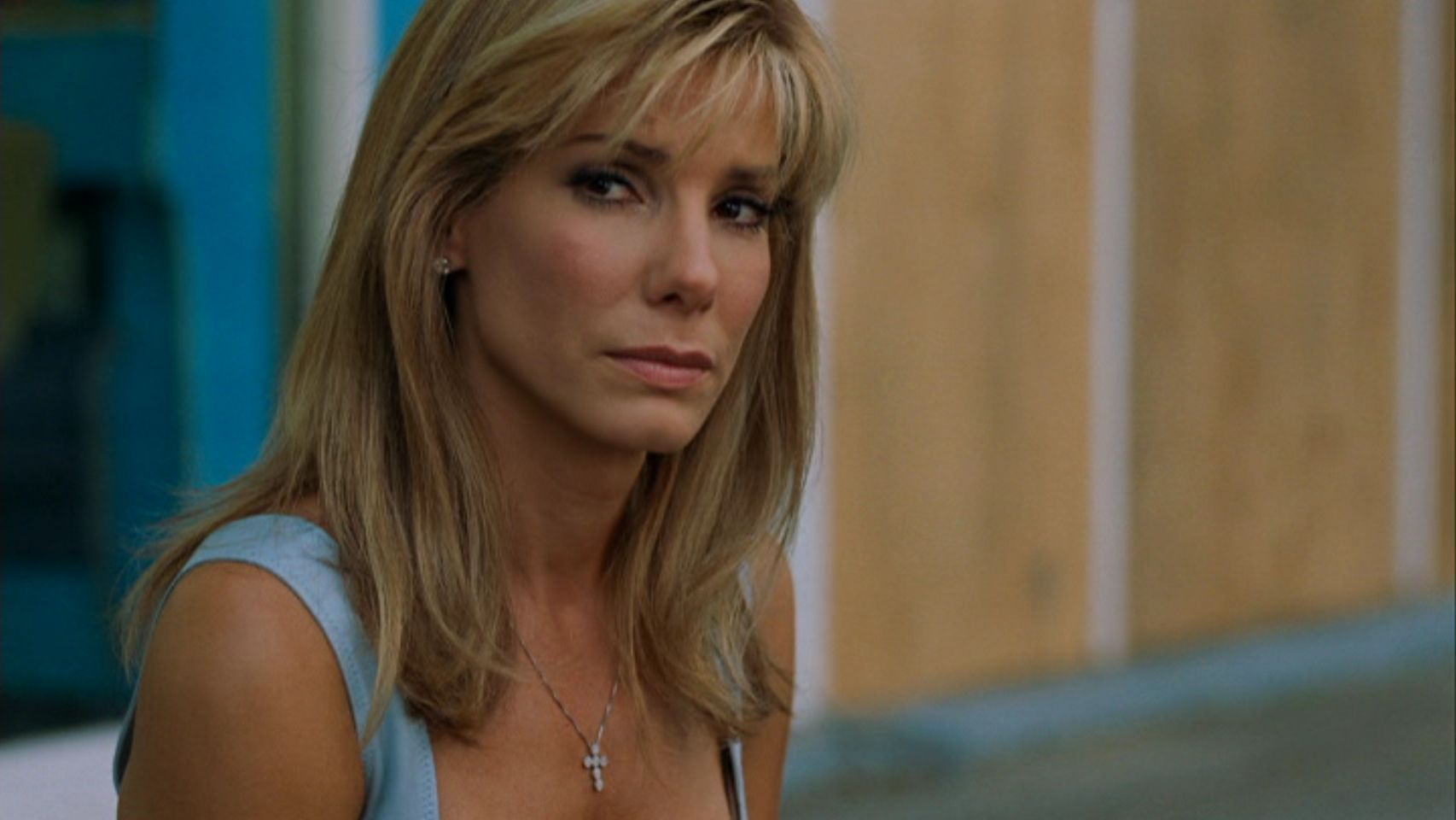 Download - Sandra Bullock In The Blind Side , HD Wallpaper & Backgrounds