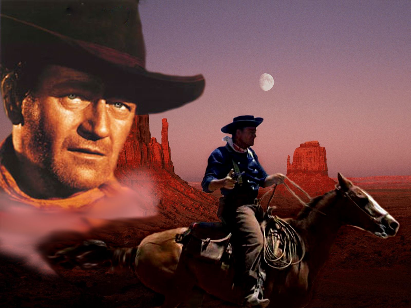 The Searchers - John Wayne Film The Searchers , HD Wallpaper & Backgrounds