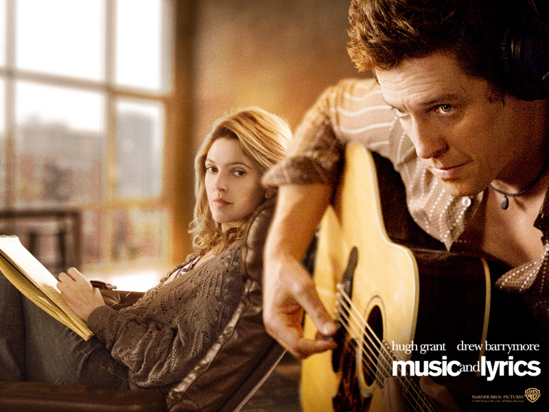 Drew Barrymore In Music And Lyrics Wallpaper - Romedy Now Movies List , HD Wallpaper & Backgrounds