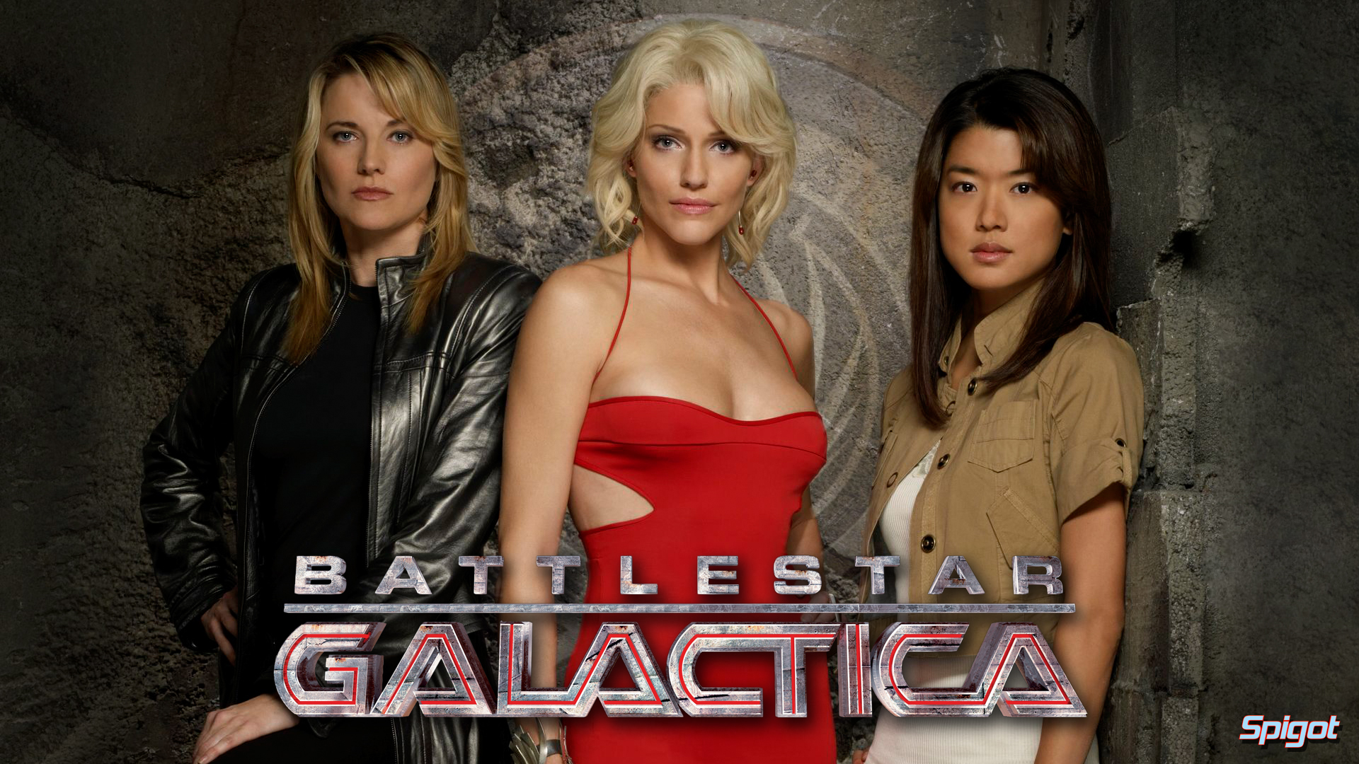 Another Battlestar Galactica Wallpaper - Battlestar Galactica Human Cylon , HD Wallpaper & Backgrounds