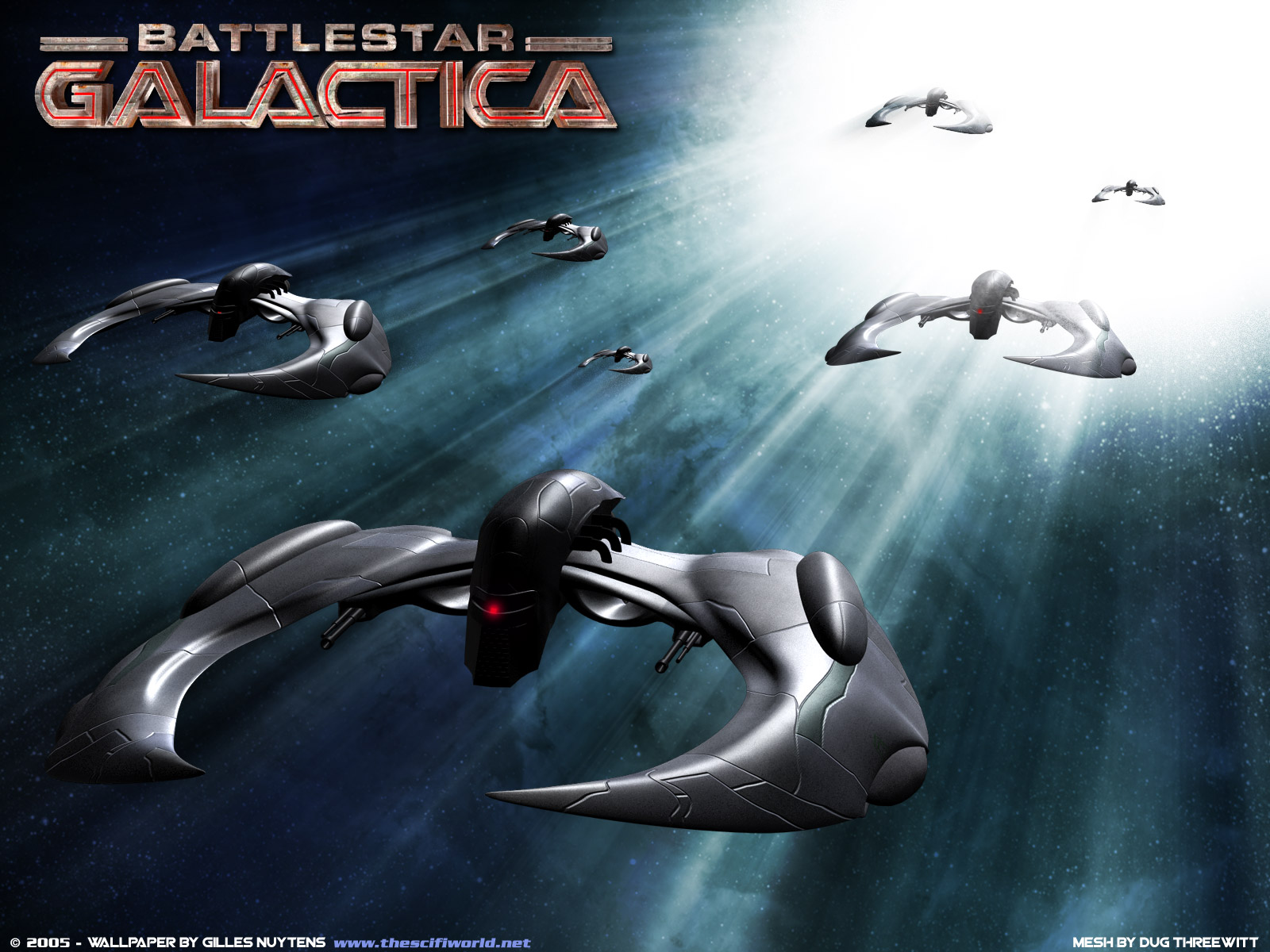 Battlestar Galactica Logo Cylon , HD Wallpaper & Backgrounds