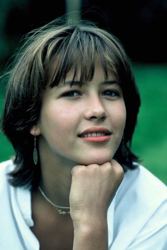 Sophie Marceau Photo - Sophie Marceau Teen , HD Wallpaper & Backgrounds