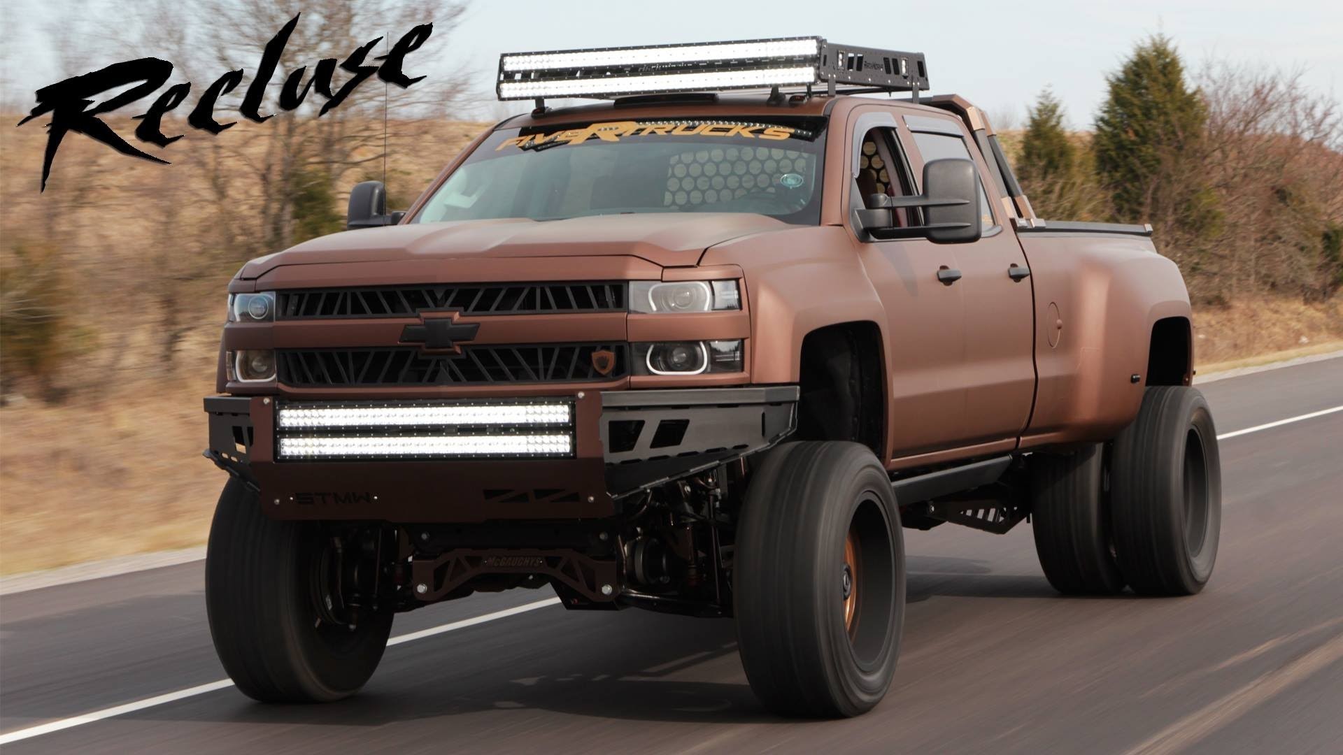 Download Wallpapers - Chevy Duramax Lifted Dually , HD Wallpaper & Backgrounds