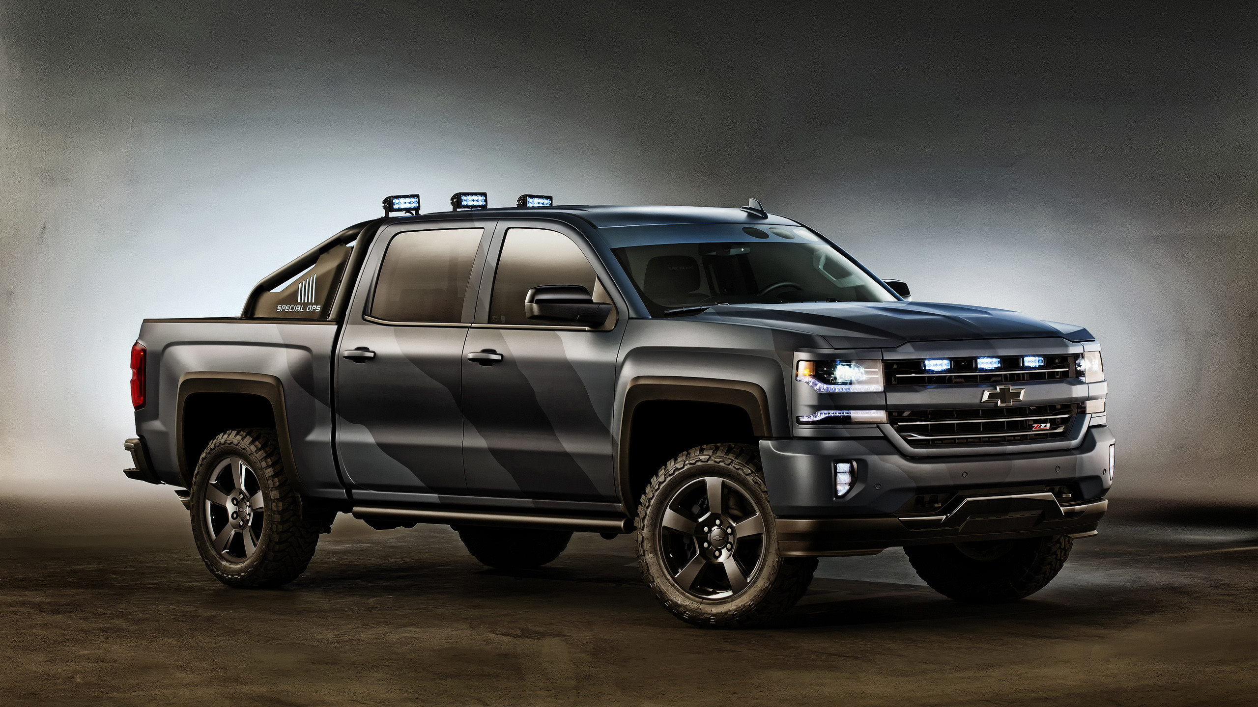 2560x1440, Chevrolet Silverado Wallpapers - 2019 Chevy Avalanche Price , HD Wallpaper & Backgrounds