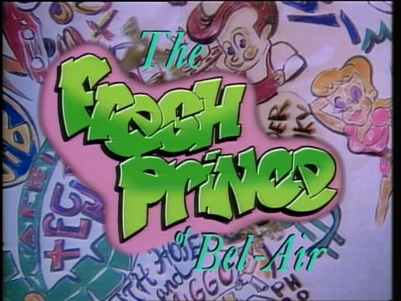 Post 53 1129225145 Thumb - Fresh Prince Of Bel Air Graffiti , HD Wallpaper & Backgrounds