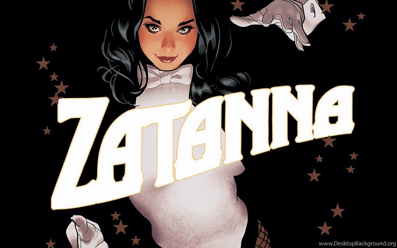 Zatanna Wallpaper Hd - Dc Cover Girls Zatanna Statue , HD Wallpaper & Backgrounds