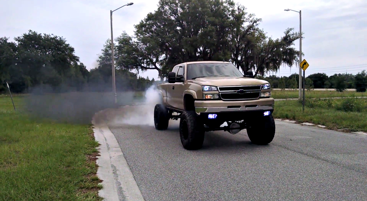 Lifted Duramax Wallpaper , HD Wallpaper & Backgrounds