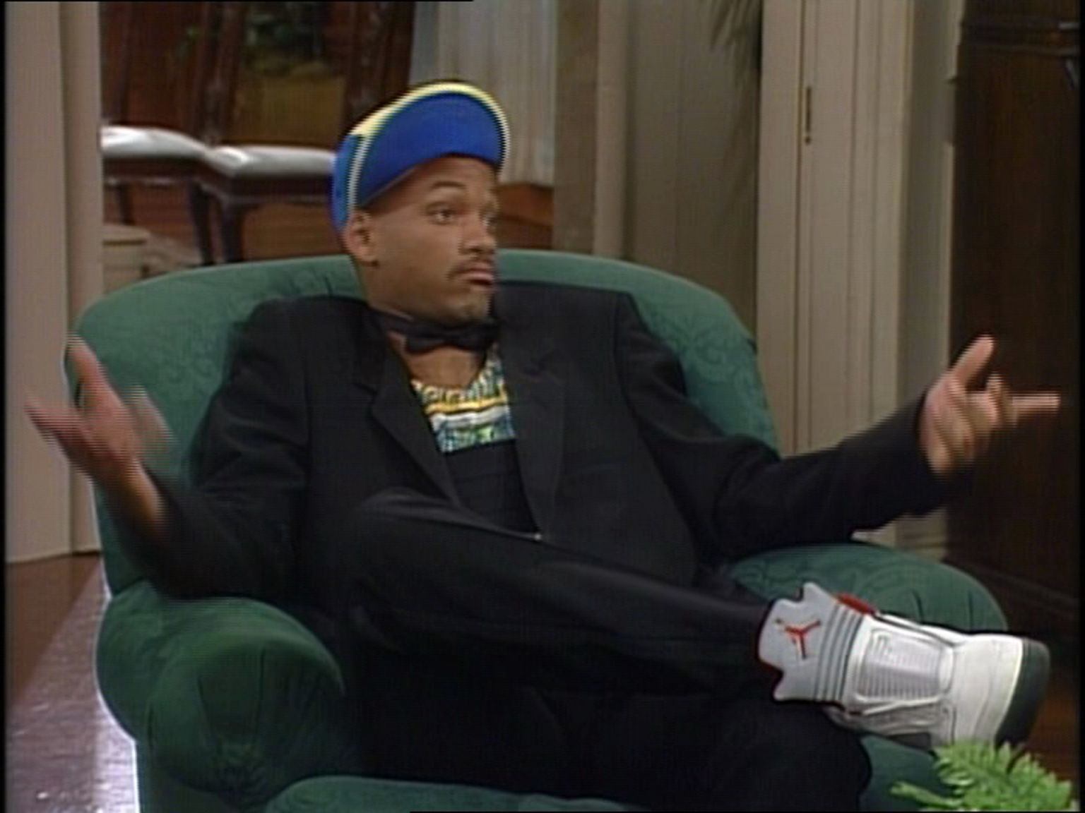 The Fresh Prince Of Bel-air Wallpaper Possibly With - Shrugs Gif , HD Wallpaper & Backgrounds