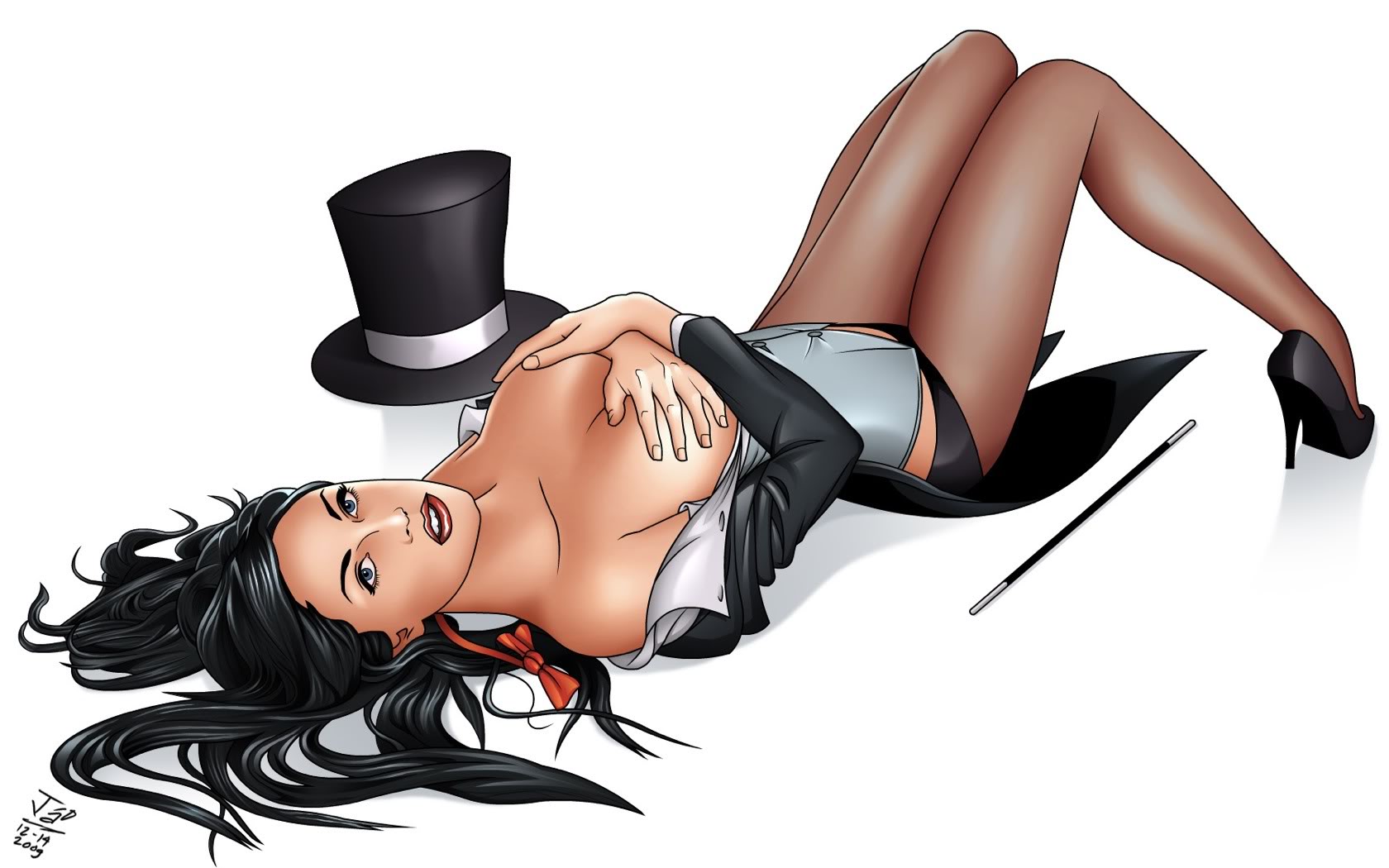 Injustice God Among Us Zatanna , HD Wallpaper & Backgrounds