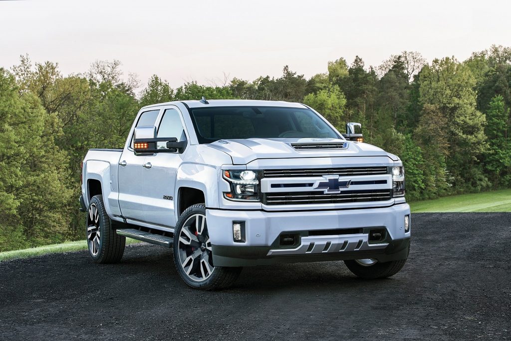 92 The 2019 Chevy 2500hd Duramax Overview - 2019 Chevy Duramax 2500 , HD Wallpaper & Backgrounds