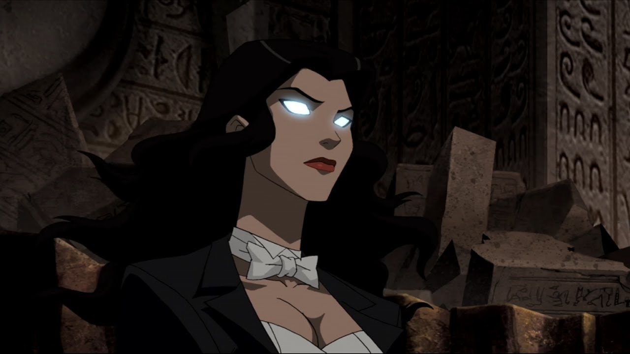 No Caption Provided - Zatanna Young Justice Powers , HD Wallpaper & Backgrounds
