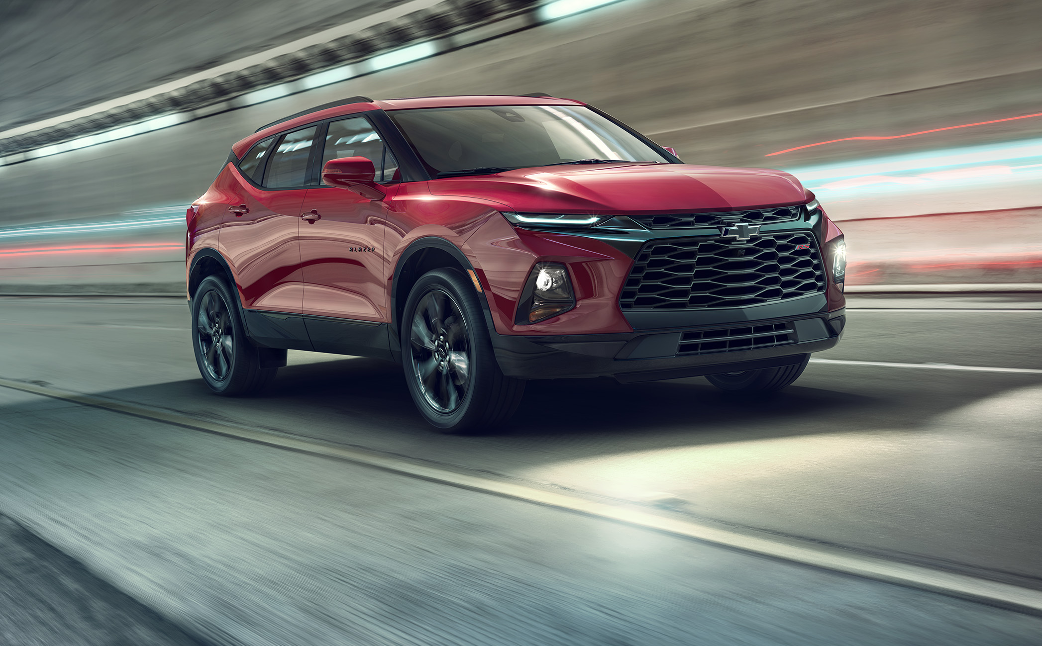 File - Chevrolet Blazer , HD Wallpaper & Backgrounds