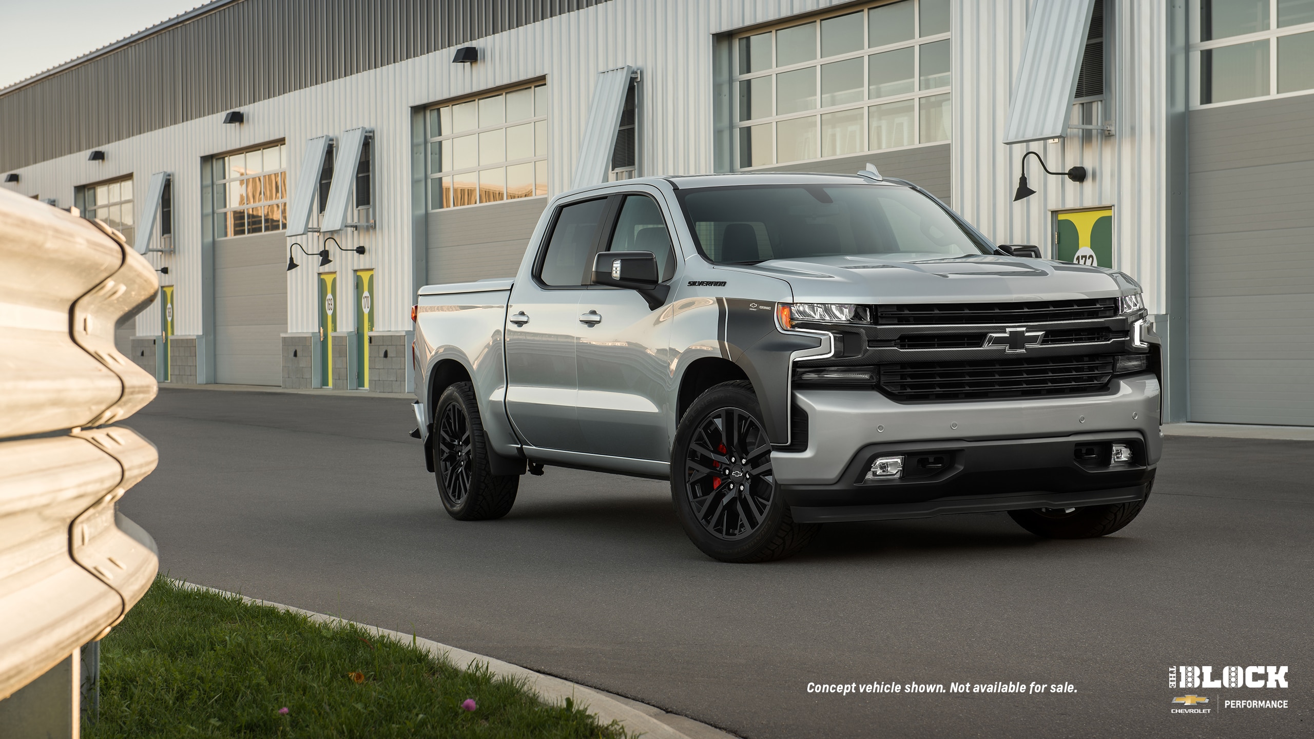 *accessories Installed By An Authorized Gm Dealer Will - 2019 Chevy Silverado Lowered , HD Wallpaper & Backgrounds
