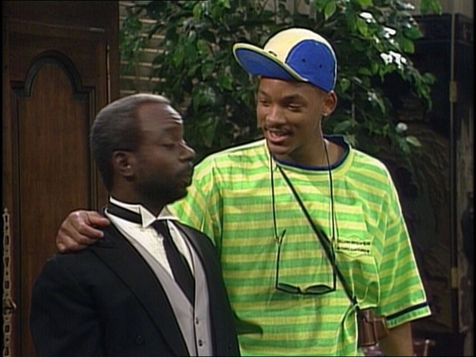 The Fresh Prince Of Bel-air Images The Fresh Prince - Fresh Prince Of Bel Air Hat , HD Wallpaper & Backgrounds