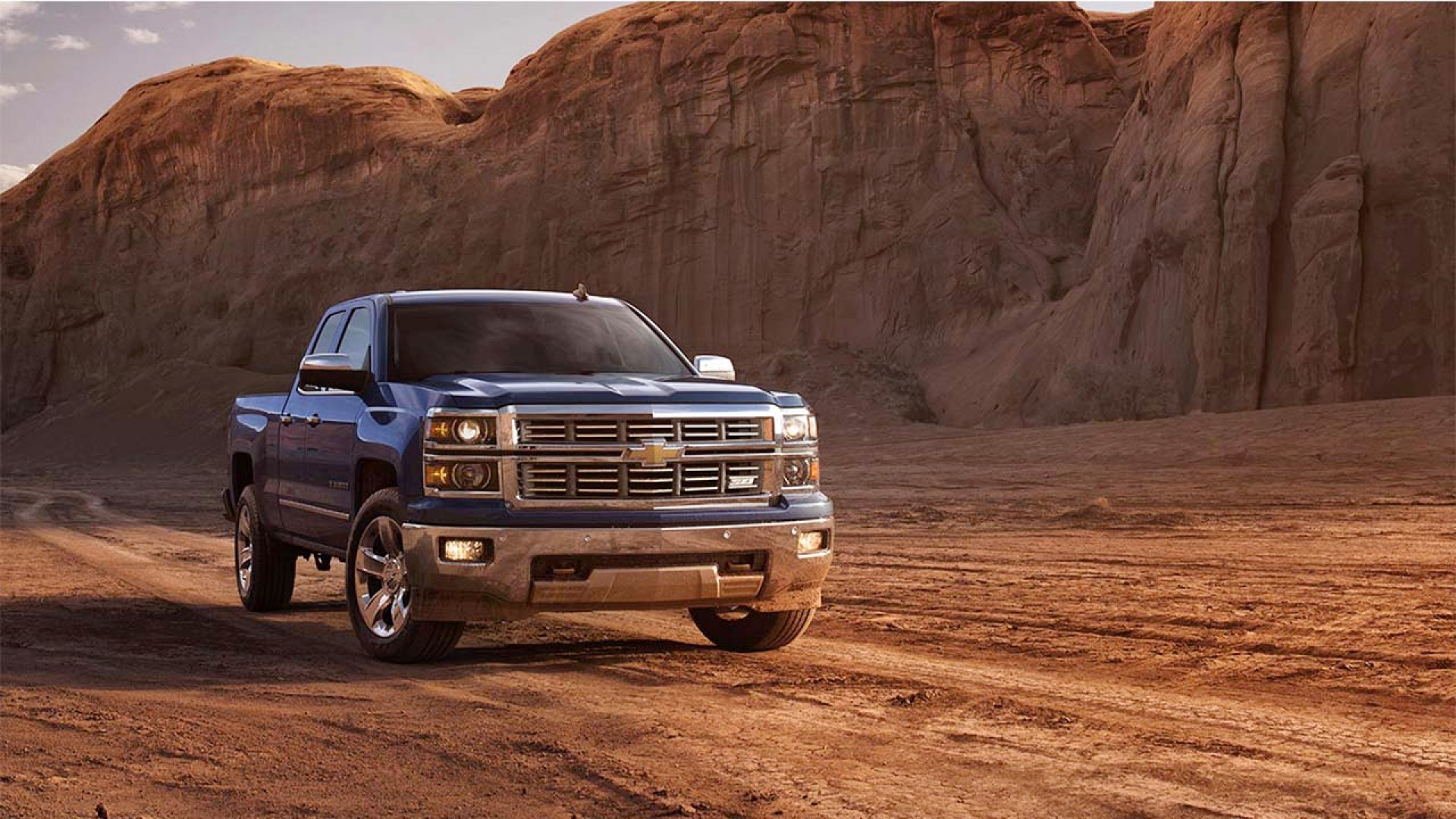 2015 Chevrolet Silverado In Tx Is The Pickup Of The - Chevy Silverado 2015 , HD Wallpaper & Backgrounds