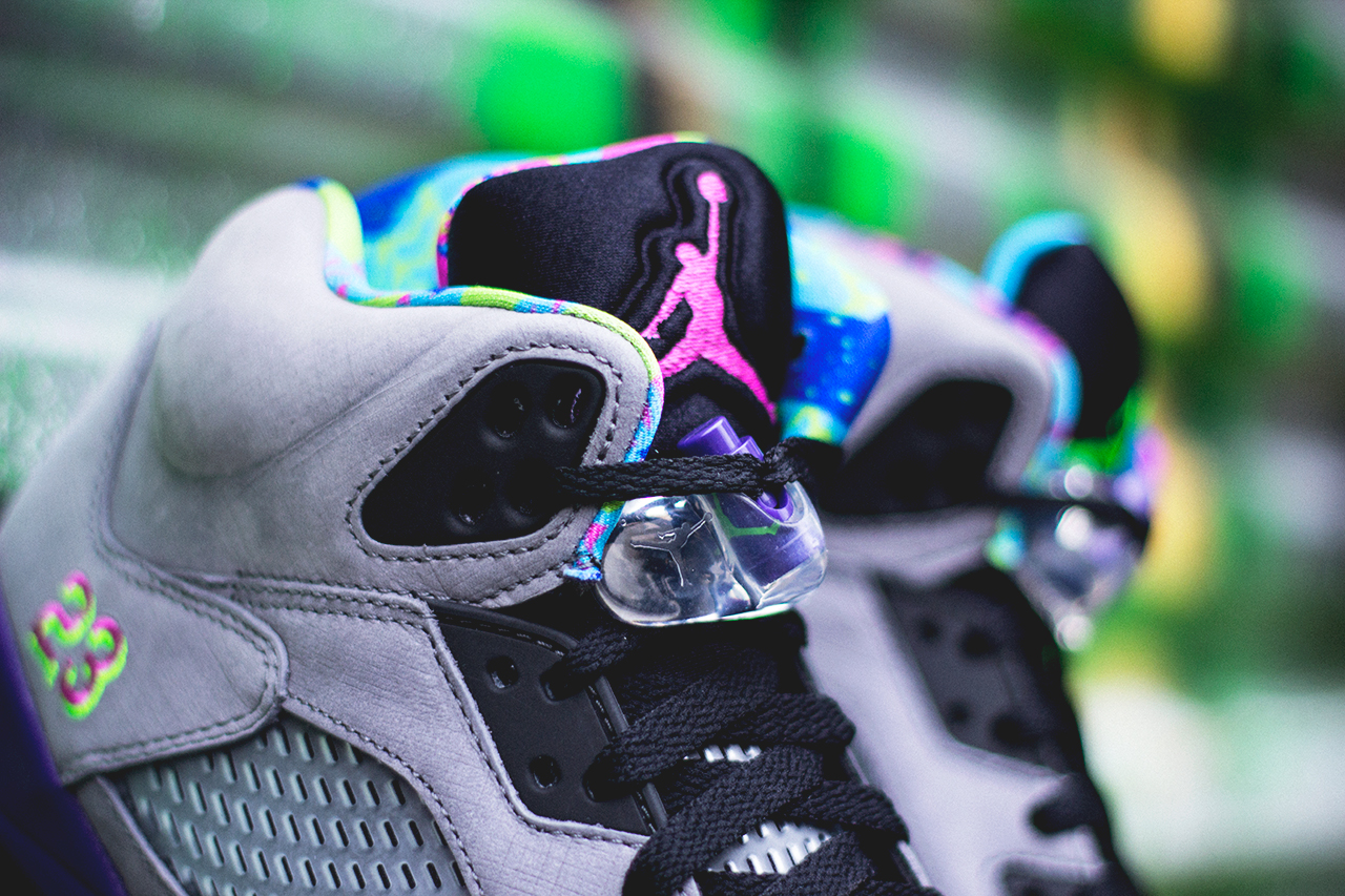 The Air Jordan 5 Retro “bel Air” - Sneakers , HD Wallpaper & Backgrounds