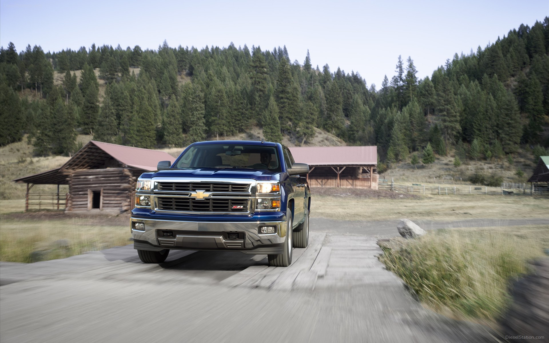 2014 Chevy Silverado Wallpapers , HD Wallpaper & Backgrounds