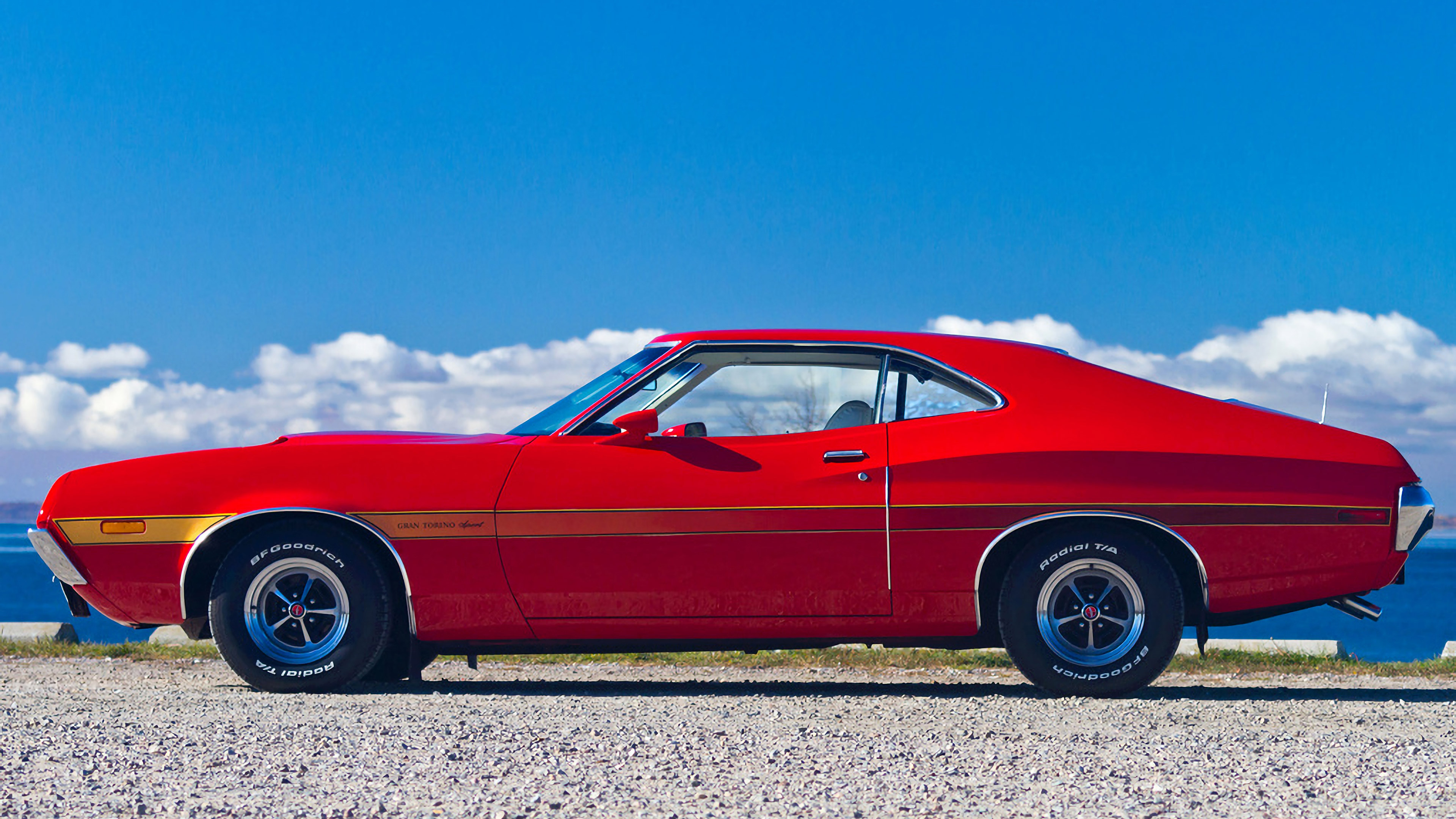 How To Save Your Wallpaper - Ford Torino , HD Wallpaper & Backgrounds