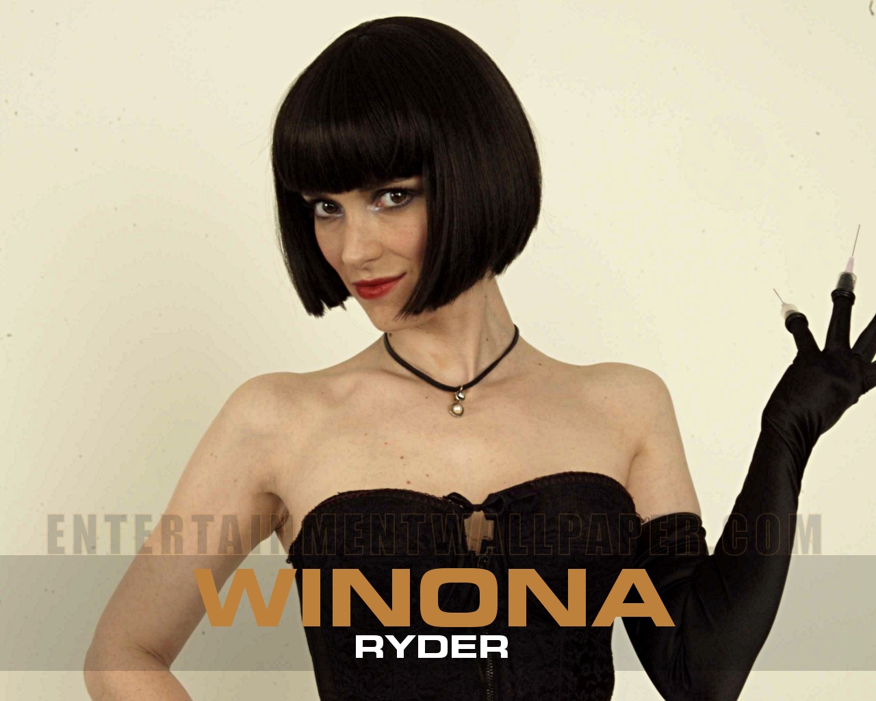 Winona Ryder Wallpaper - Winona Ryder , HD Wallpaper & Backgrounds