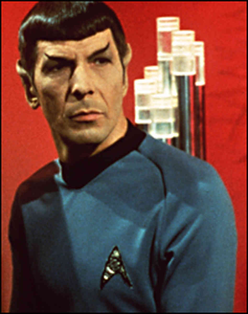 Spock Wallpaper Called Lovely Spock - Leonard Nimoy Spock Star Trek , HD Wallpaper & Backgrounds