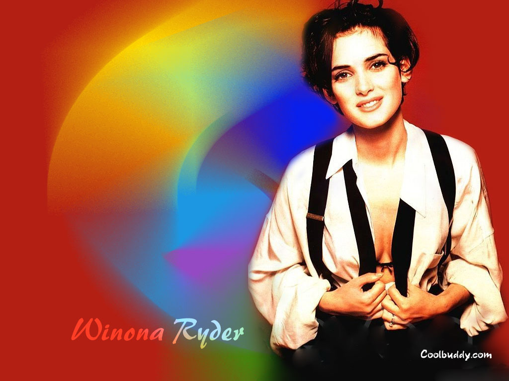 Winona Ryder Wallpapers, Winona Ryder Pictures, Winona - Winona Ryder Leonardo Dicaprio , HD Wallpaper & Backgrounds