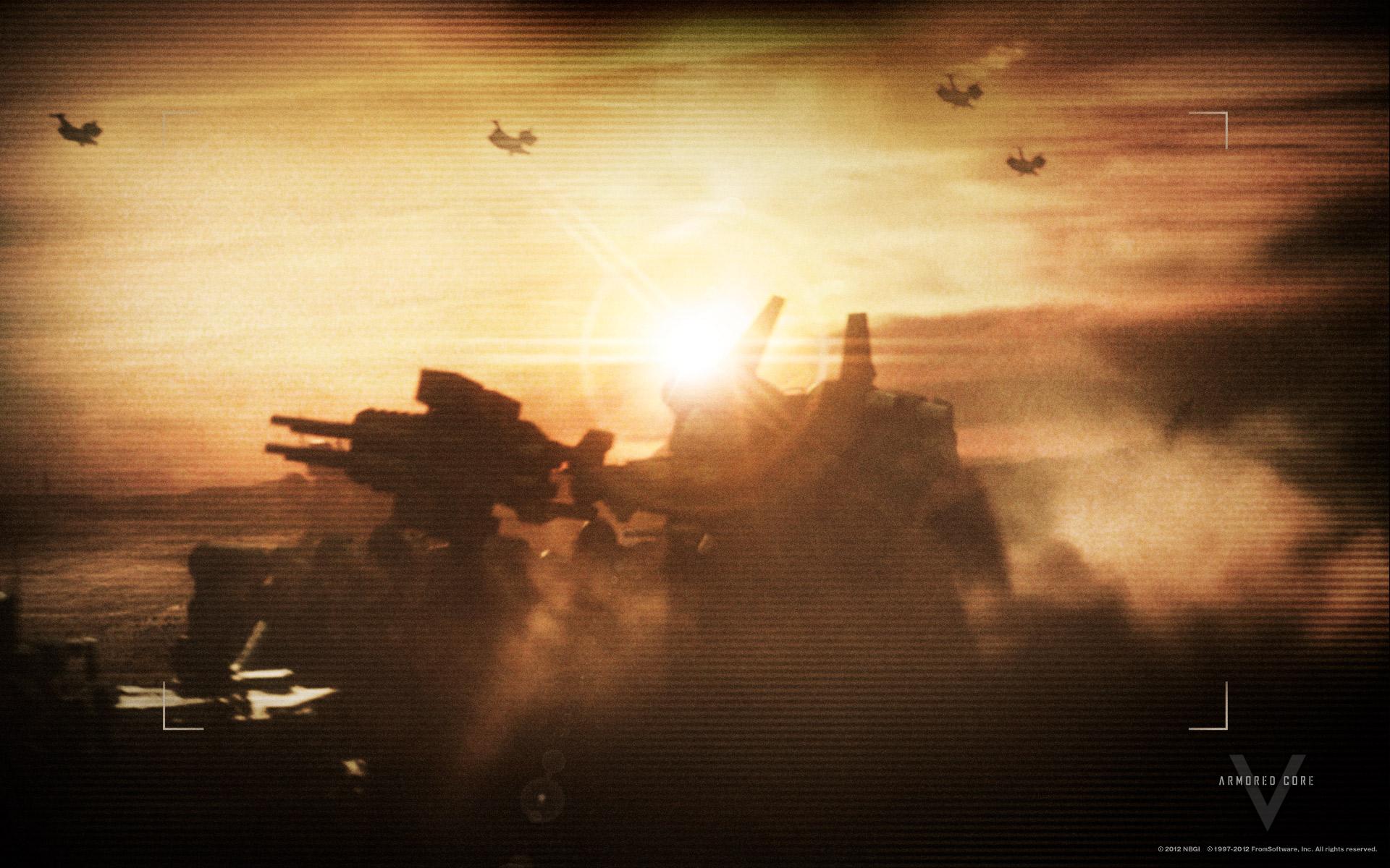 Armoured Core Wallpaper Dump, For Those Of You Who - Battleship , HD Wallpaper & Backgrounds