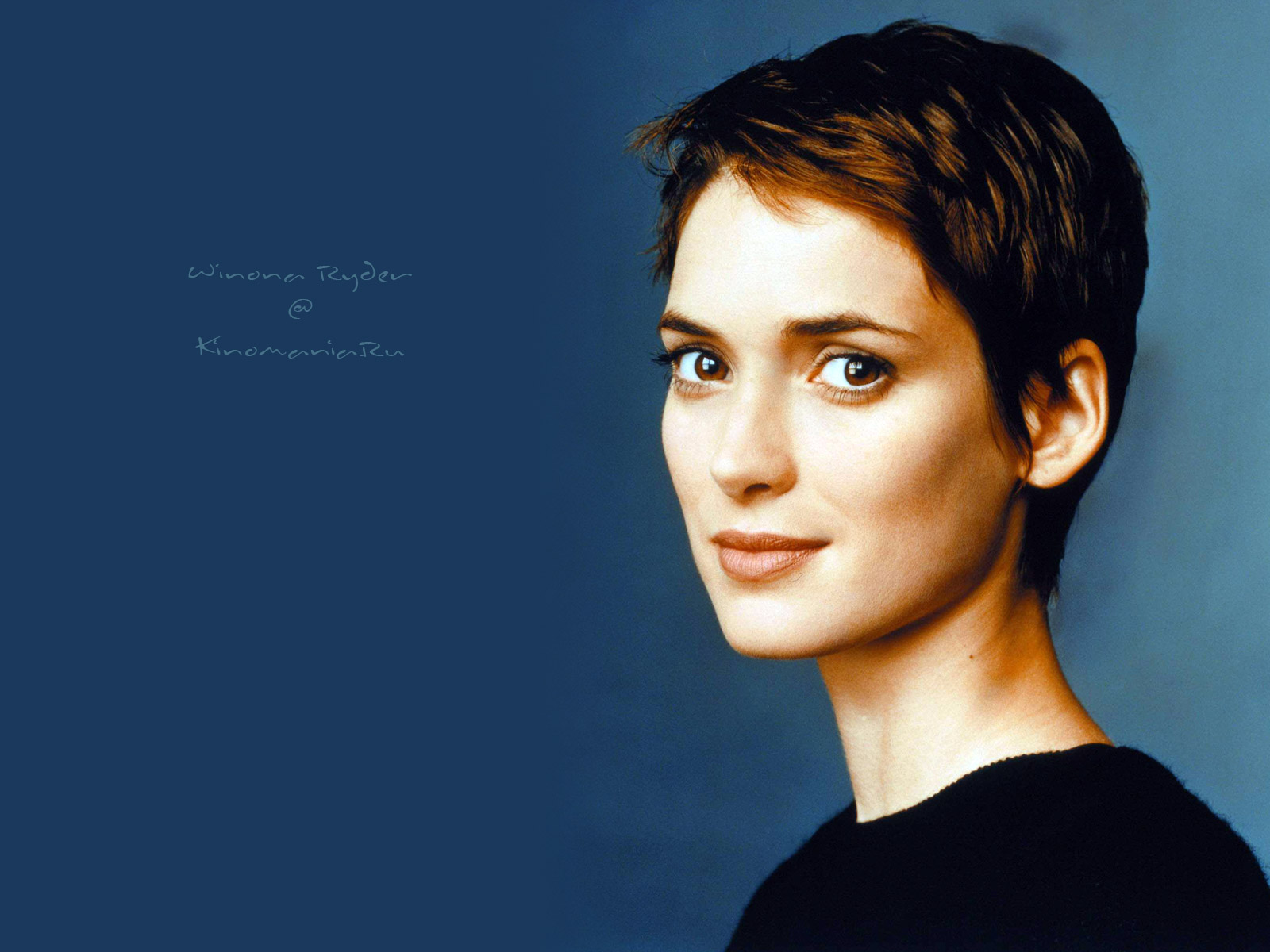 Winona Ryder 4k - Pixie Cut Winona Ryder Short Hair , HD Wallpaper & Backgrounds