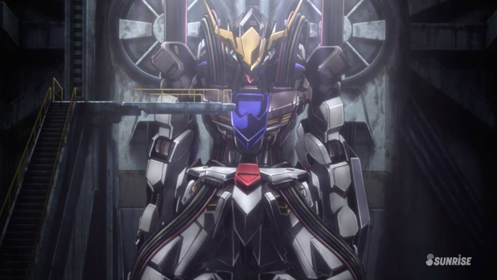 Mobile Suit Gundam - Mobile Suit Gundam Iron Blooded Orphans Desktop , HD Wallpaper & Backgrounds