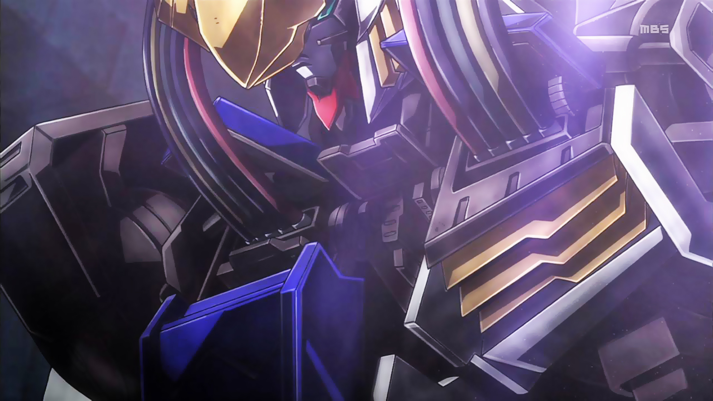 Gundam Iron-blooded Orphans Episode - Gundam Iron Blooded Orphans Hd , HD Wallpaper & Backgrounds