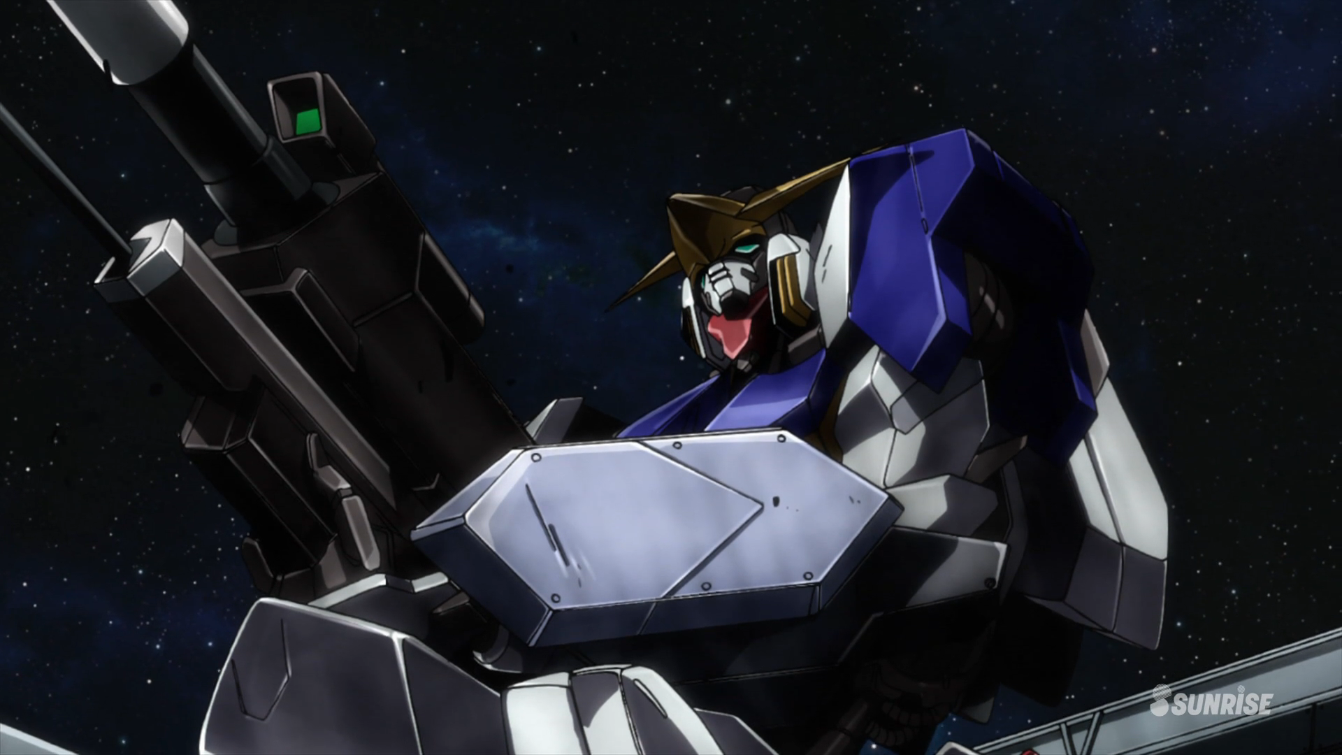Mobile Suit Gundam - Mobile Suit Gundam Iron Blooded Orphans Episode 5 , HD Wallpaper & Backgrounds