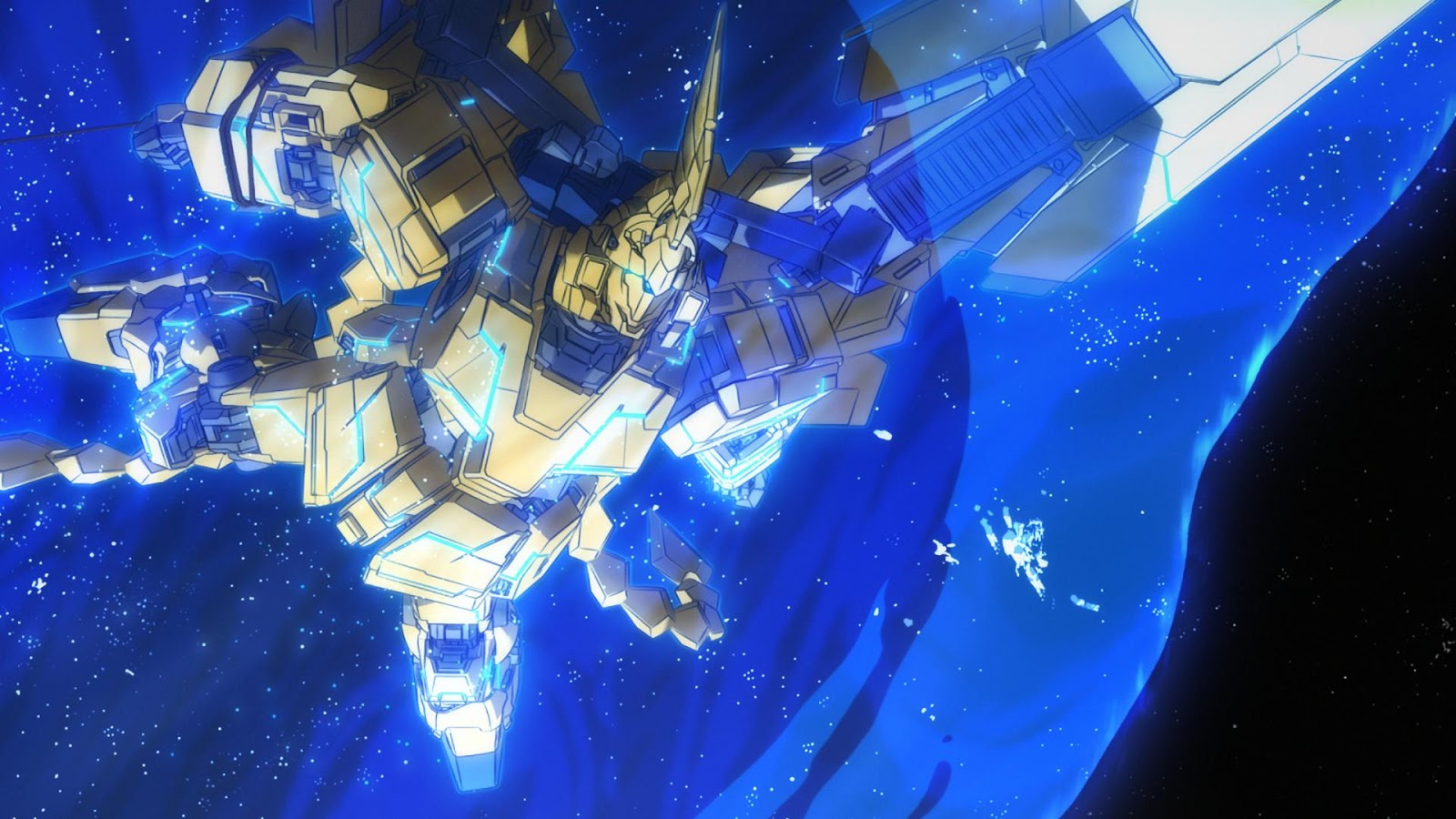Gundam Nt Hd Wallpaper Backgrounds Download