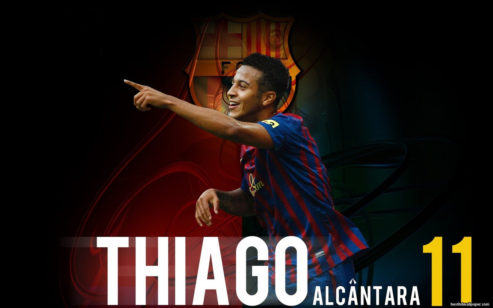 Thiago Alcantara - Thiago Alcantara Wallpaper Hd , HD Wallpaper & Backgrounds