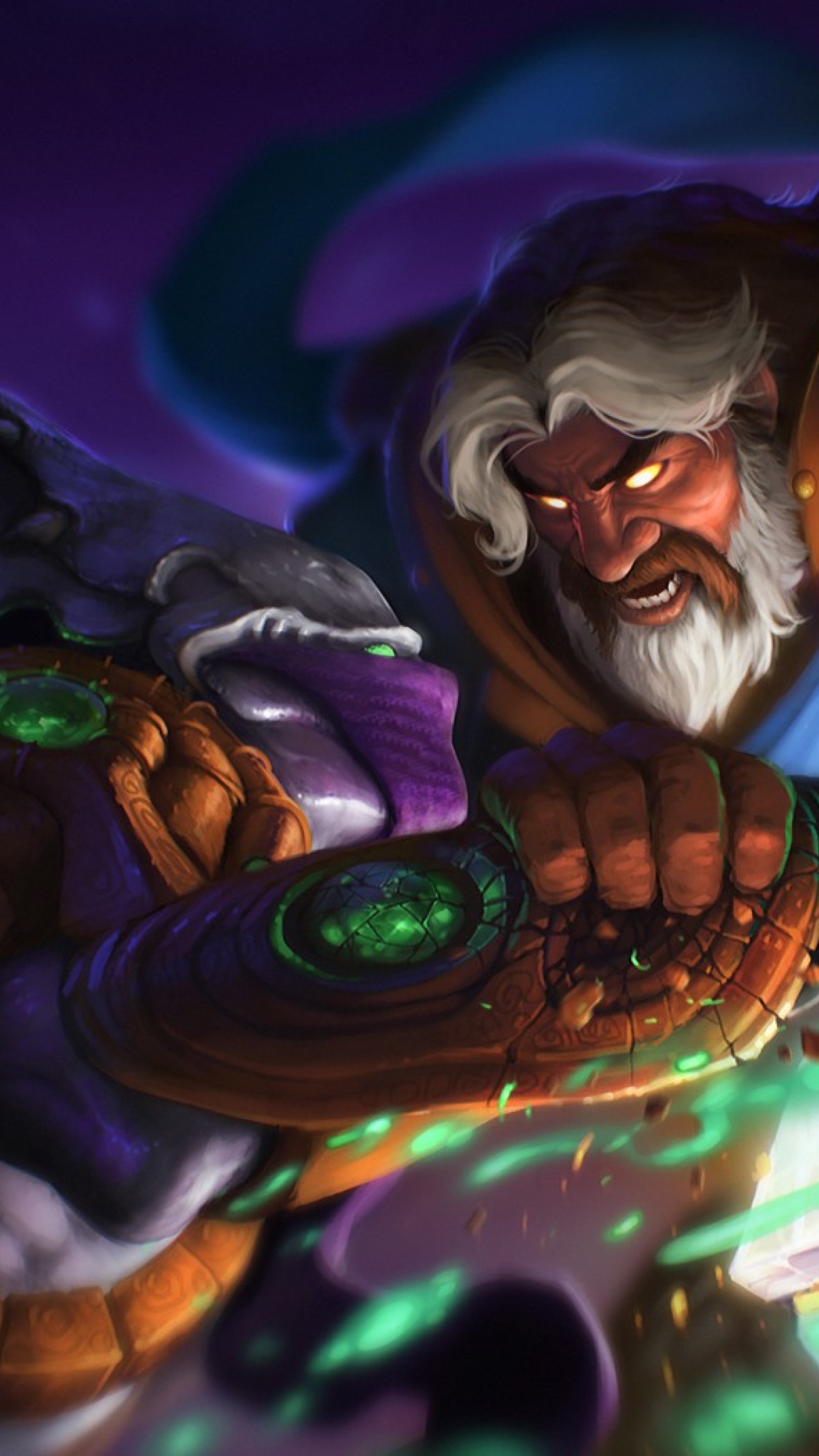 Hd Wallpaper - Heroes Of The Storm , HD Wallpaper & Backgrounds