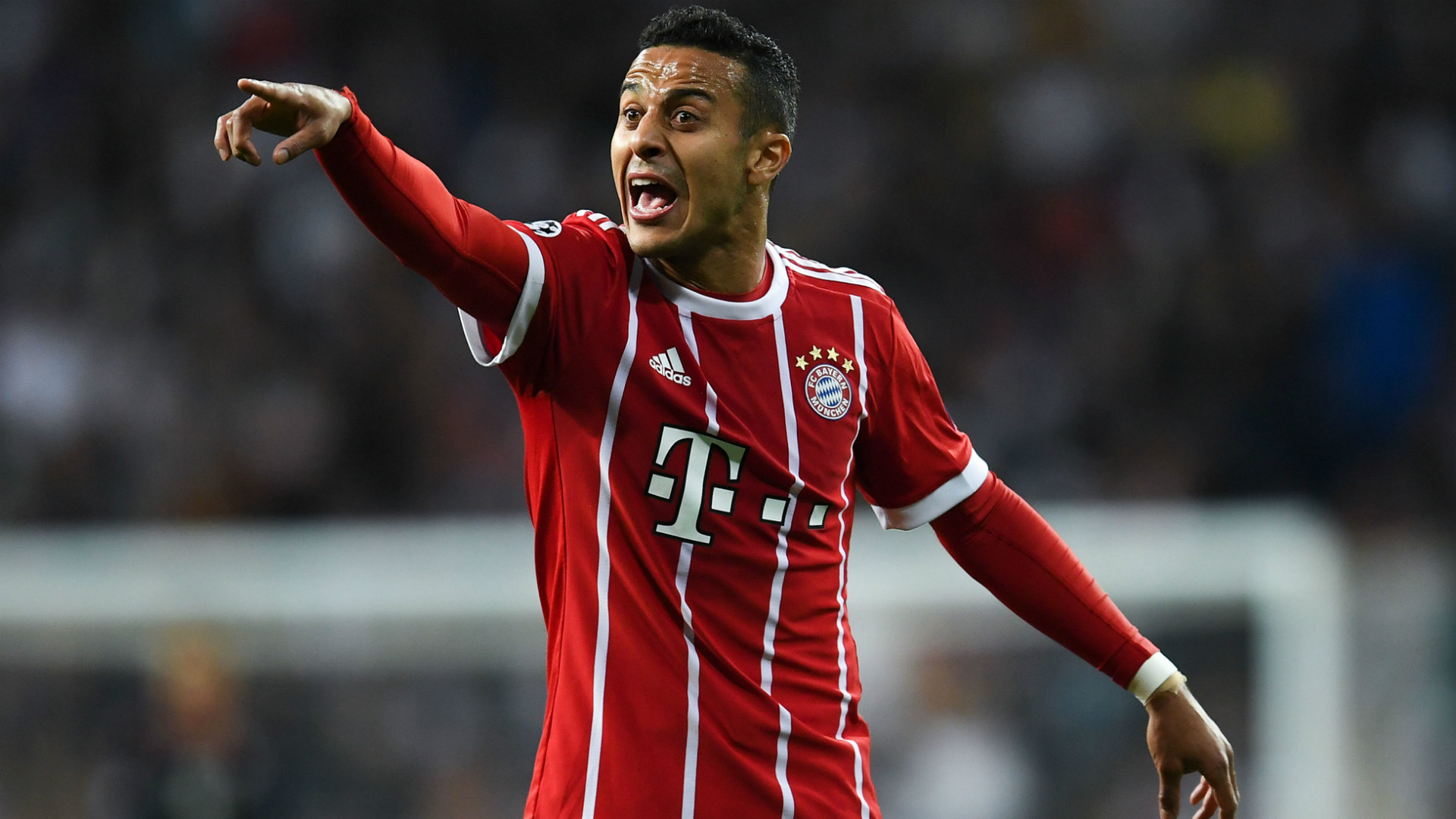 Thiago Hints At Uncertain Bayern Munich Future - Bayern Munich Thiago , HD Wallpaper & Backgrounds