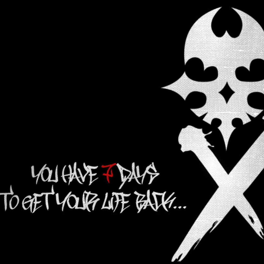 The World Ends With You 7 Days - World Ends With You Player , HD Wallpaper & Backgrounds