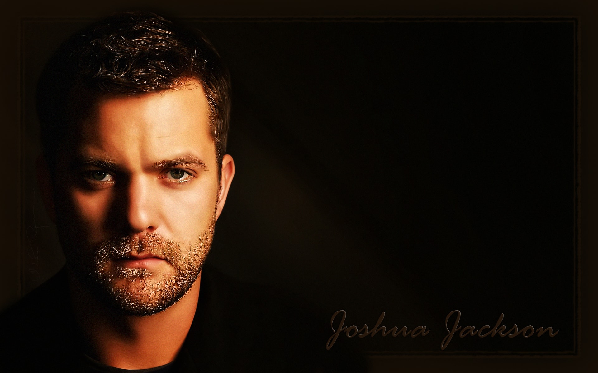 Joshua Jackson Hd Pictures - Joshua Jackson , HD Wallpaper & Backgrounds