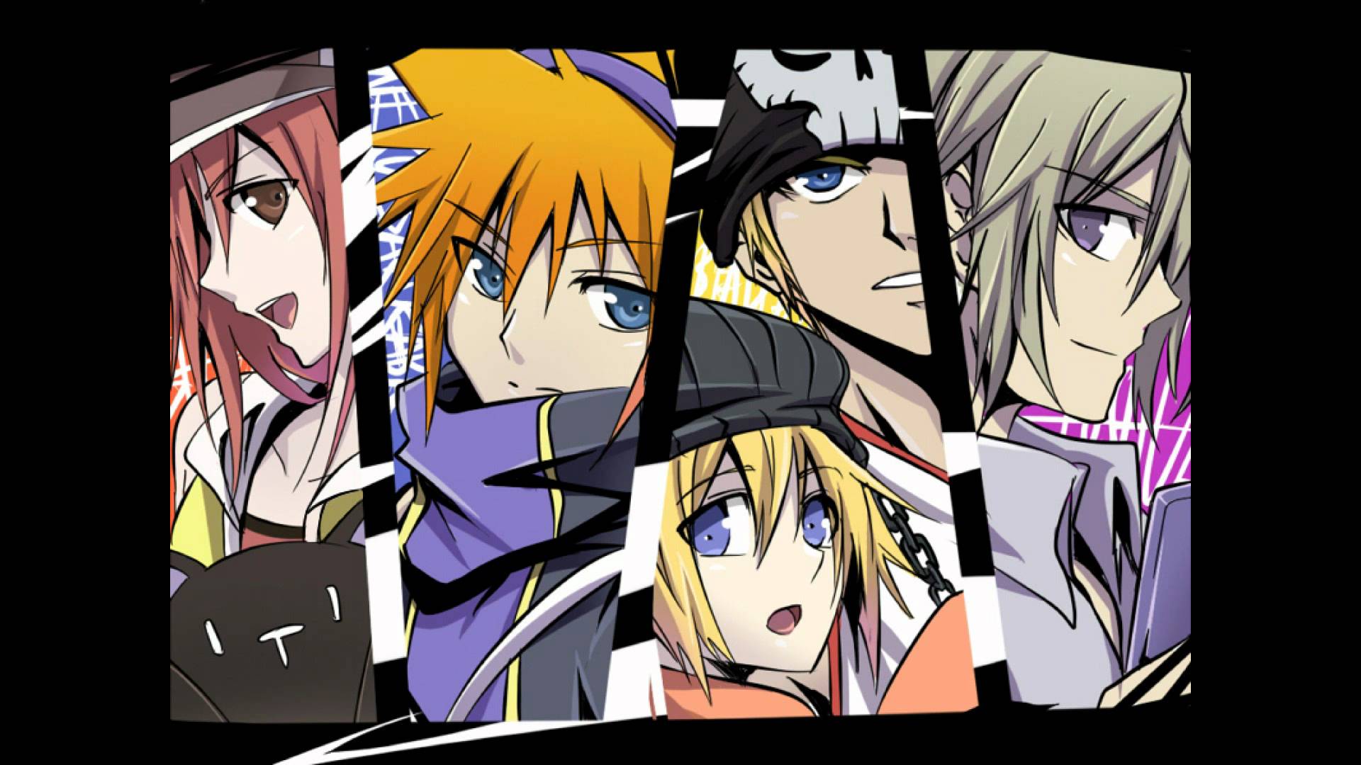 Maxresdefault-3 - World Ends With You Hd , HD Wallpaper & Backgrounds