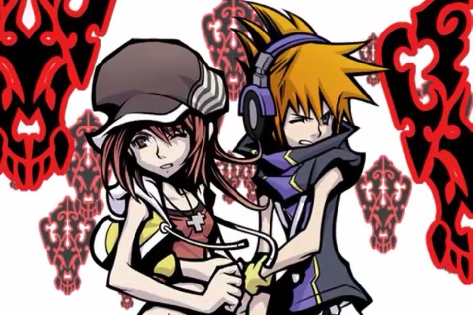 World Ends With You How Long , HD Wallpaper & Backgrounds