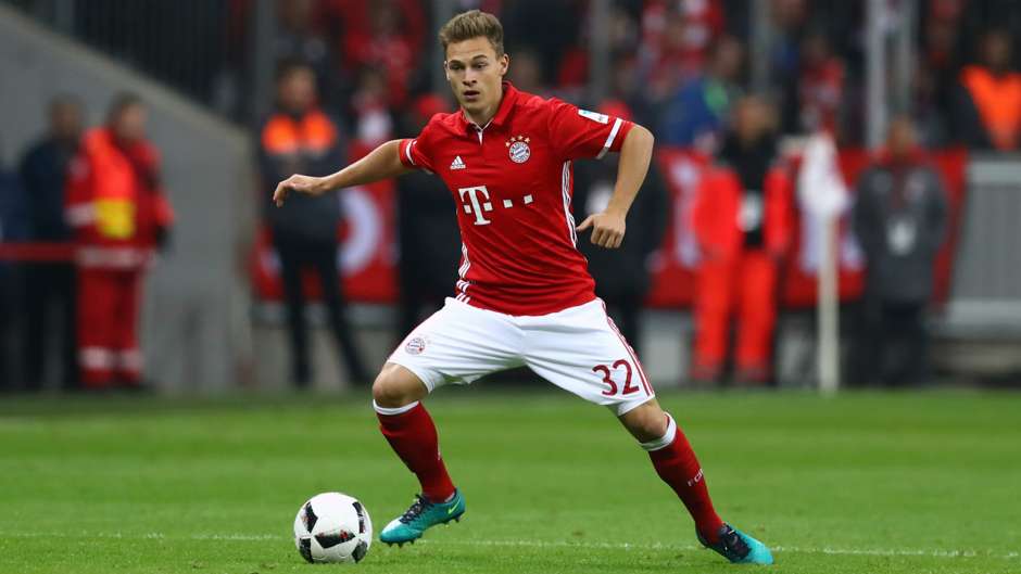 Bayern Munich Kimmich , HD Wallpaper & Backgrounds