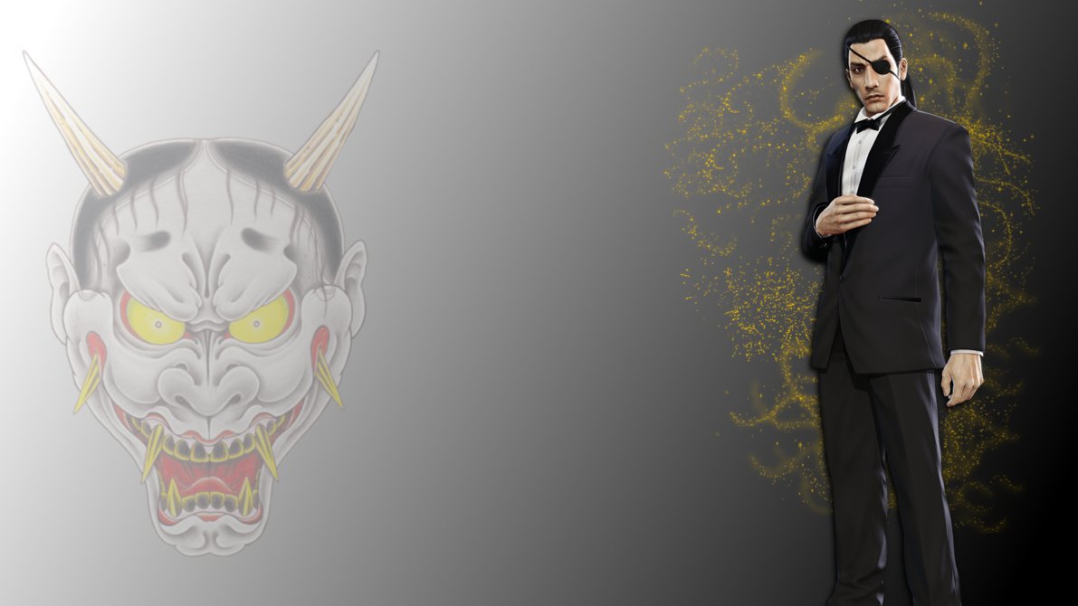 If You Want More Yakuza 0 Content Check Out - Majima Goro Yakuza 0 , HD Wallpaper & Backgrounds