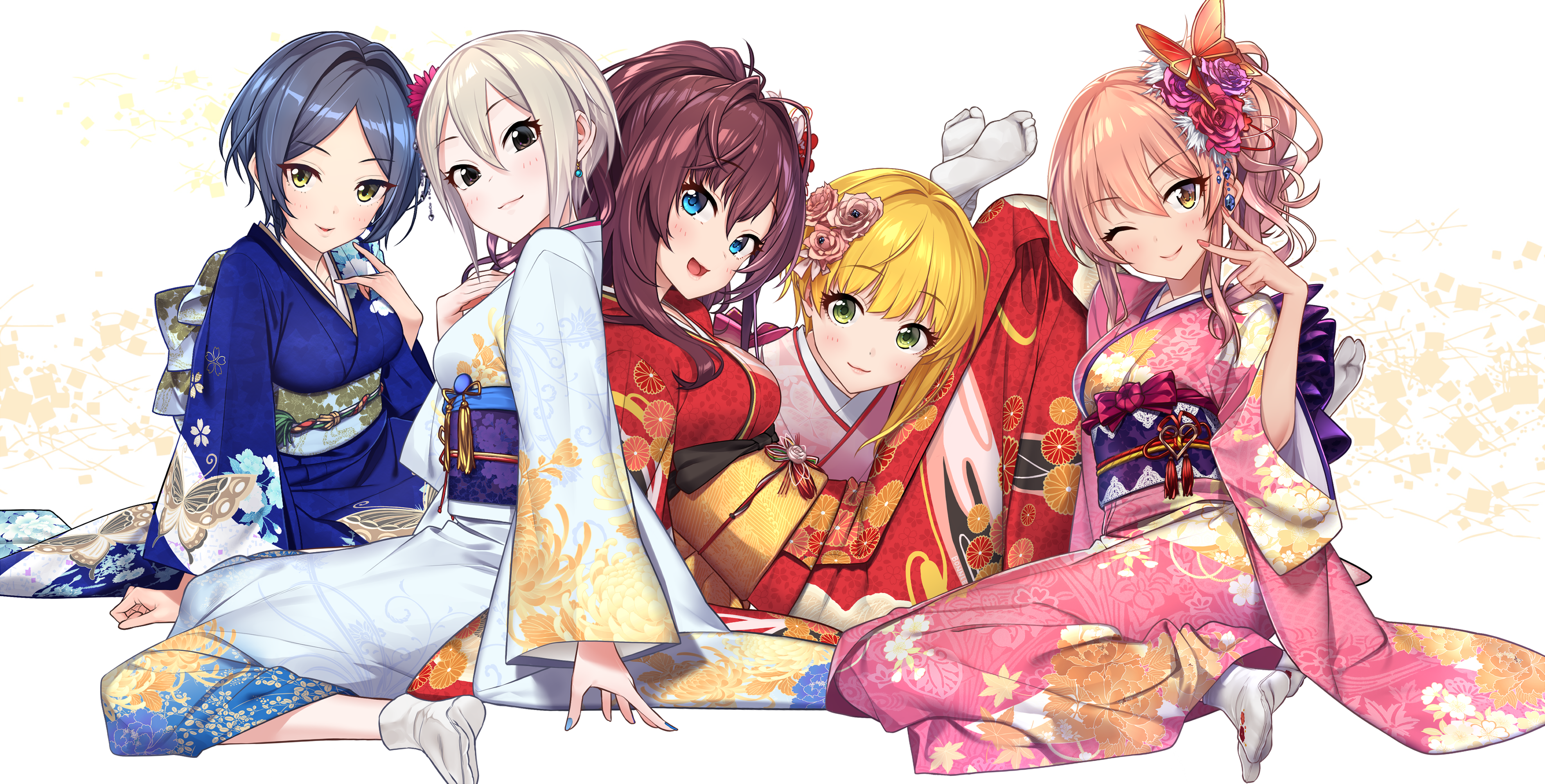 Hd Wallpaper Cinderella Girls Lipps Hd Wallpaper Backgrounds Download