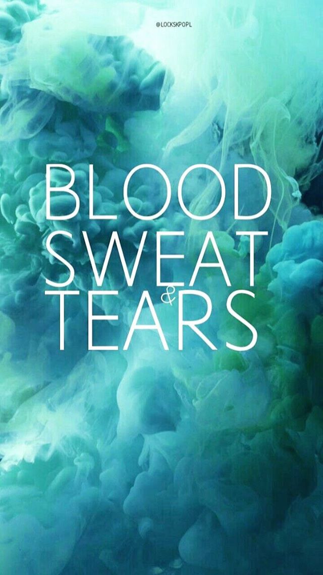 Wallpaper Phone Blood Sweat And Tears Bts 1844464 Hd